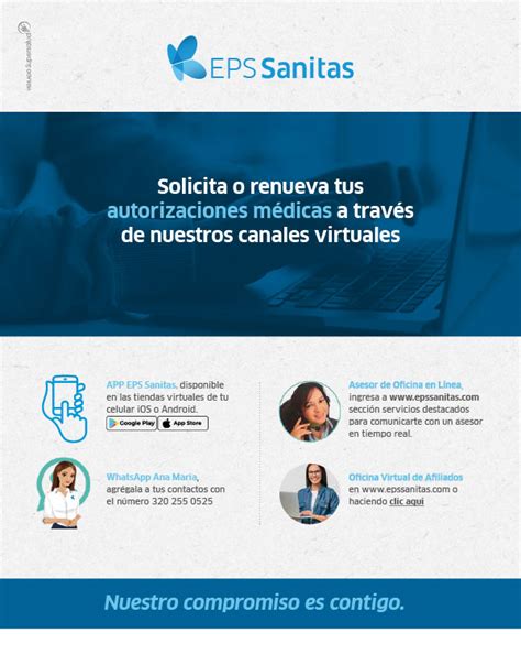 como solicitar enfermera a la eps sanitas|MANUAL DE AUTORIZACIONES DE SERVICIOS